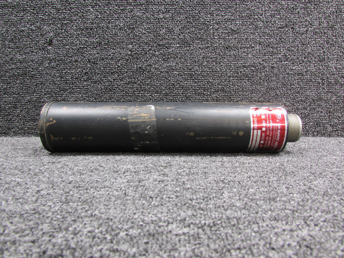 General Electric 8DJ125LWK4 General Electric Rate of Flow-Fuel Used Indicator (Orange Pointer)