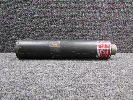 General Electric 8DJ125LWK4 General Electric Rate of Flow-Fuel Used Indicator (Orange Pointer)