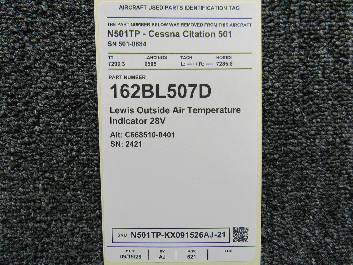 N501TP-KX091526AJ-21AS
