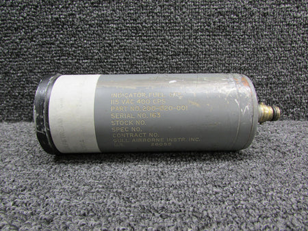 Gull Airborne 200-020-001 Gull Airborne Fuel Quantity Indicator 115VAC (Loose Parts) (Core)