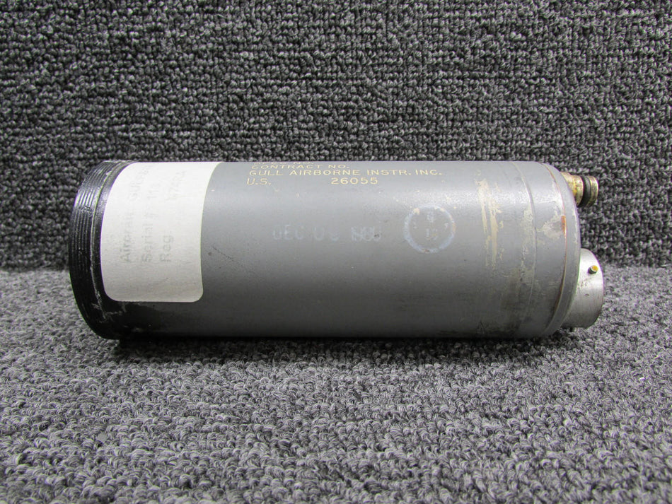 Gull Airborne 200-020-001 Gull Airborne Fuel Quantity Indicator 115VAC (Loose Parts) (Core)
