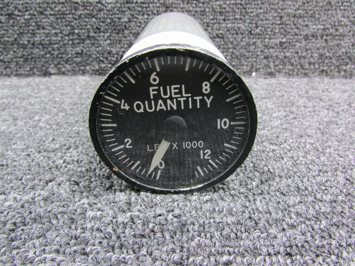 Gull Airborne 200-020-001 Gull Airborne Fuel Quantity Indicator 115VAC (Loose Parts) (Core)