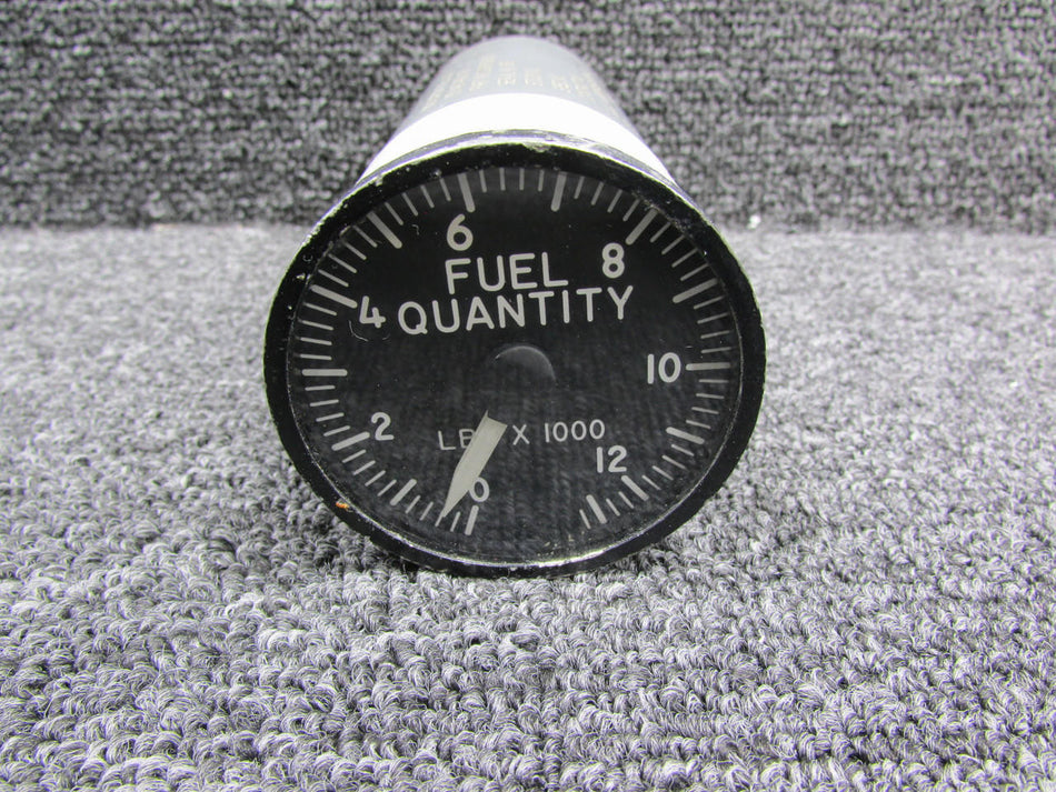 Gull Airborne 200-020-001 Gull Airborne Fuel Quantity Indicator 115VAC (Loose Parts) (Core)