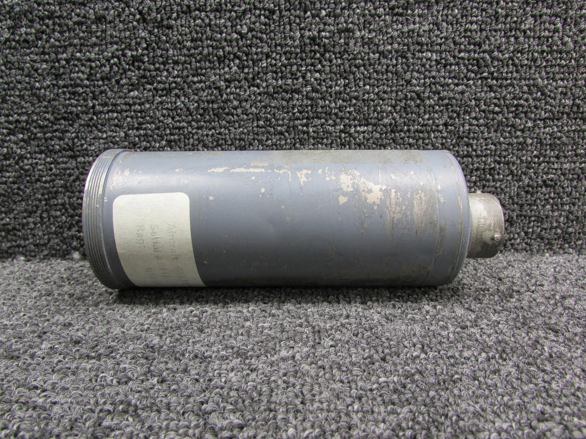Gull Airborne 200-020-001 Gull Airborne Fuel Quantity Indicator 115VAC (Chipped Face)