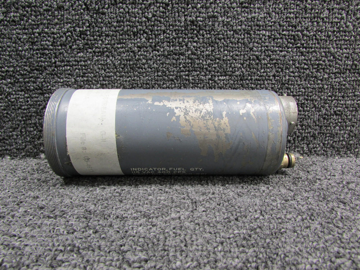 Gull Airborne 200-020-001 Gull Airborne Fuel Quantity Indicator 115VAC (Chipped Face)