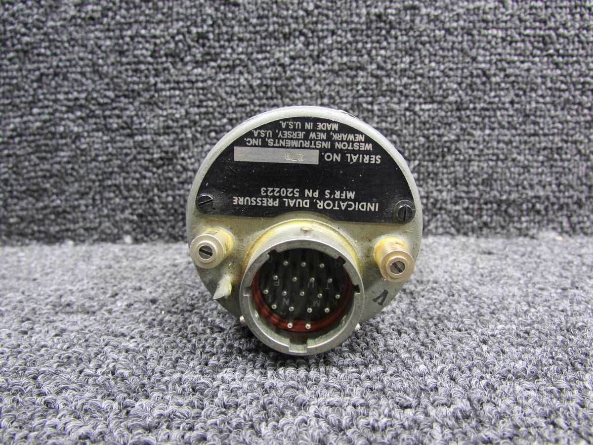 Weston 520223 Weston Dual Anti-Ice Indicator