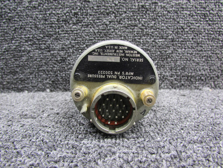 Weston 520223 Weston Dual Anti-Ice Indicator