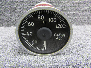 253687 Weston Cabin Air Temperature Indicator 27.5 VDC