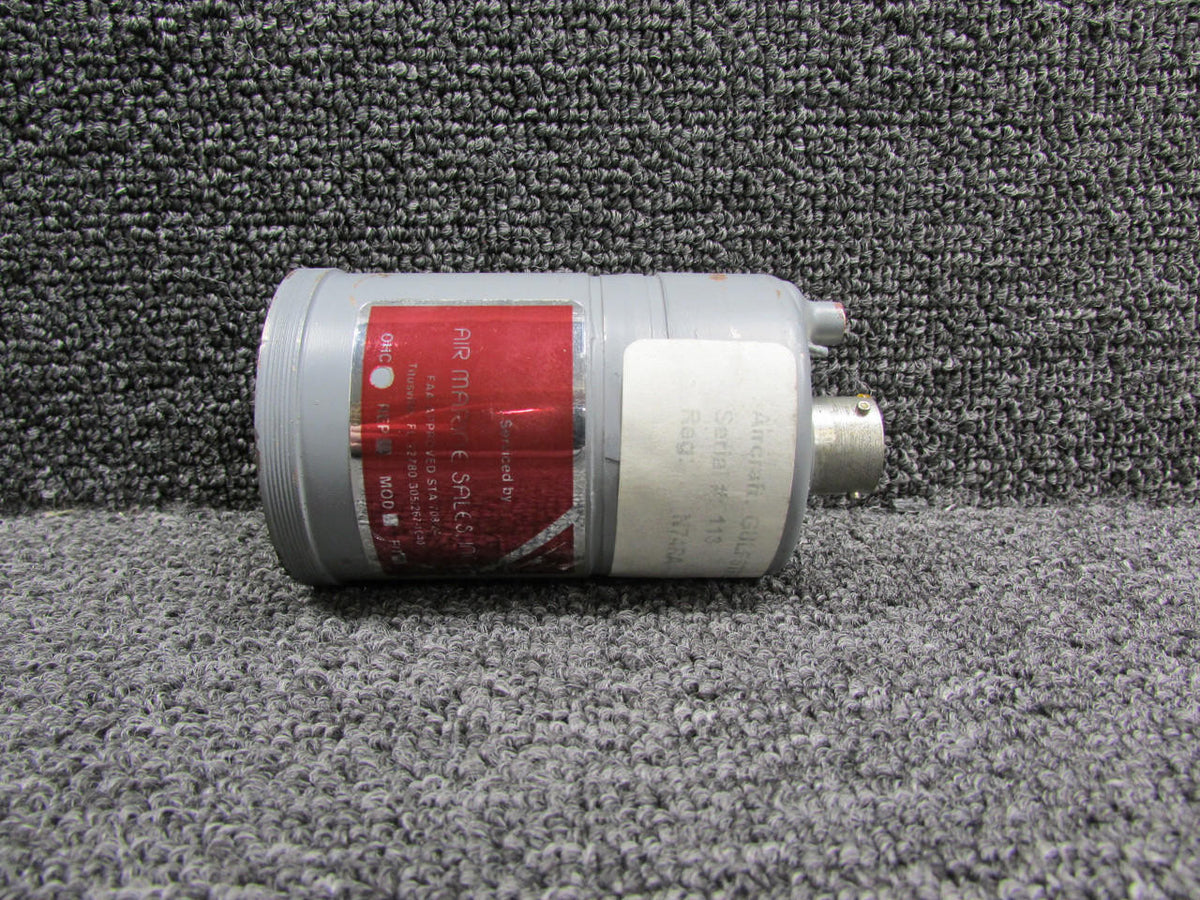Weston 253687 Weston Cabin Air Temperature Indicator 27.5 VDC