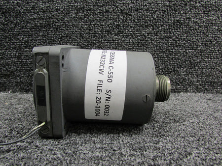 B and D Instruments 0221-003 B and D Instruments Cabin Temperature Indicator, Lighted