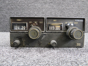 069-1017-00 King Radio KX-170A Nav-Comm Unit with Modifications