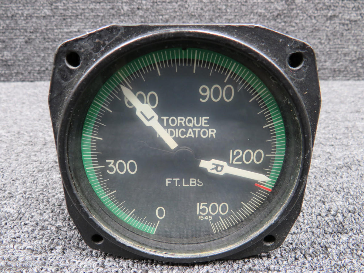 Garmin 22-607-020 Garwin Dual Torque Pressure Indicator