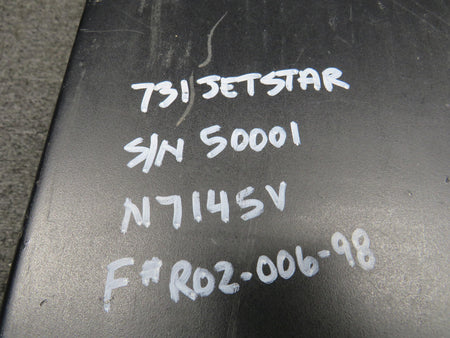 Omega 457300-04-34 Omega LTN-211 Receiver Processor Unit