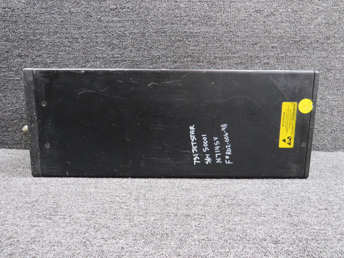 Omega 457300-04-34 Omega LTN-211 Receiver Processor Unit