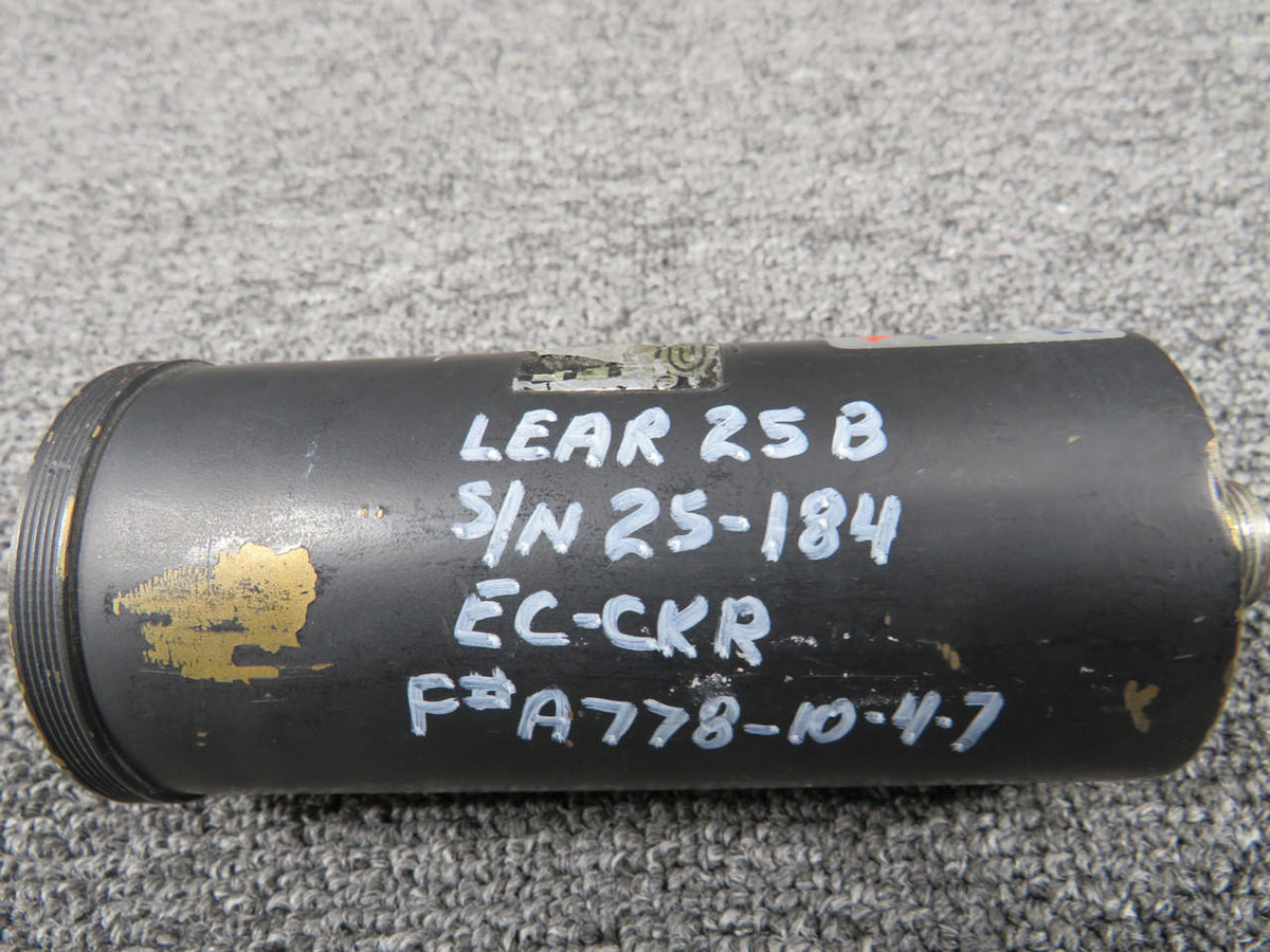 Learjet S-201-5 LearJet Tachometer Indicator (Loose Parts) (Core)