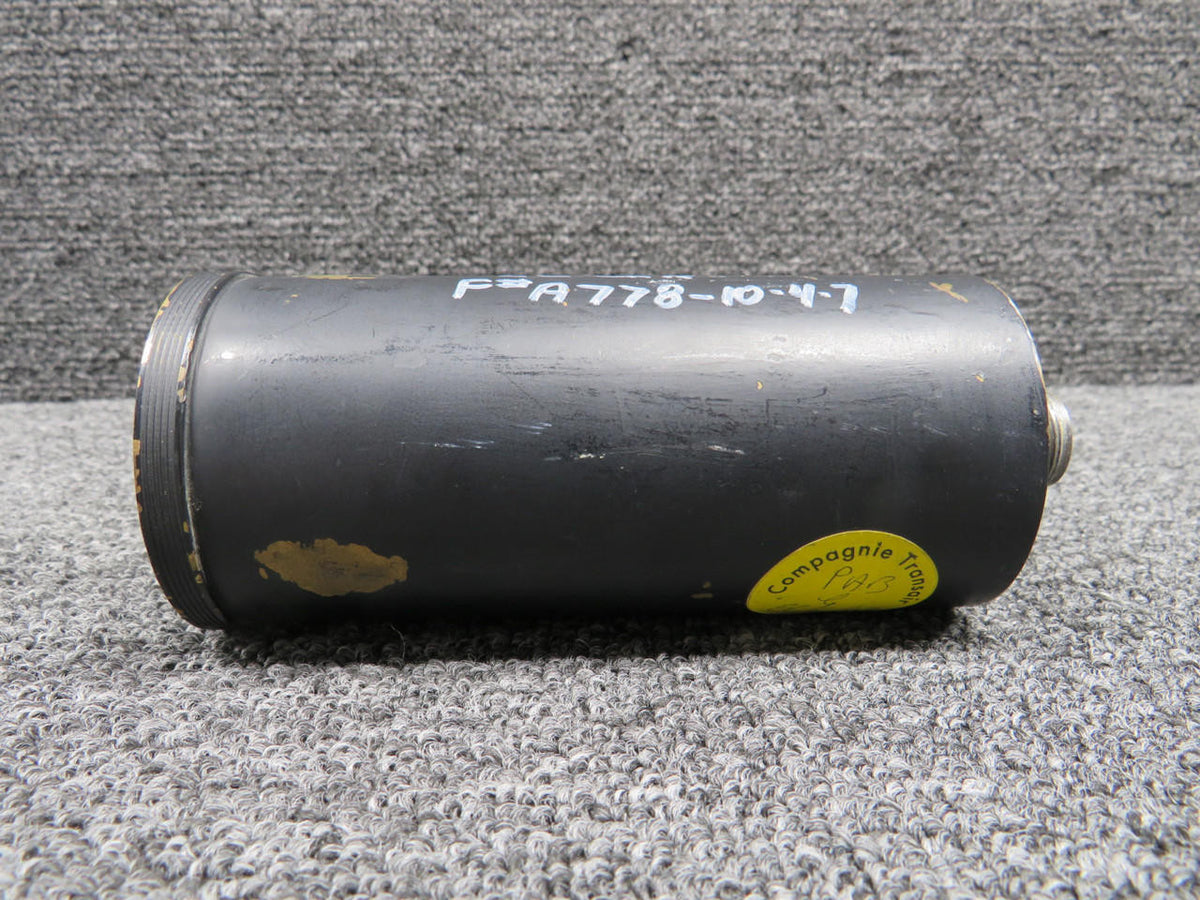 Learjet S-201-5 LearJet Tachometer Indicator (Loose Parts) (Core)