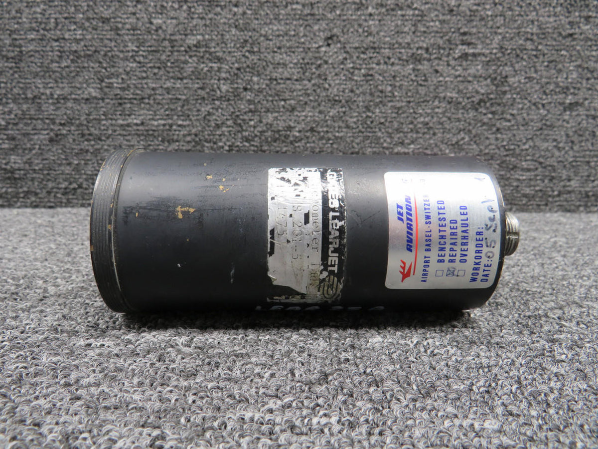 Learjet S-201-5 LearJet Tachometer Indicator (Loose Parts) (Core)