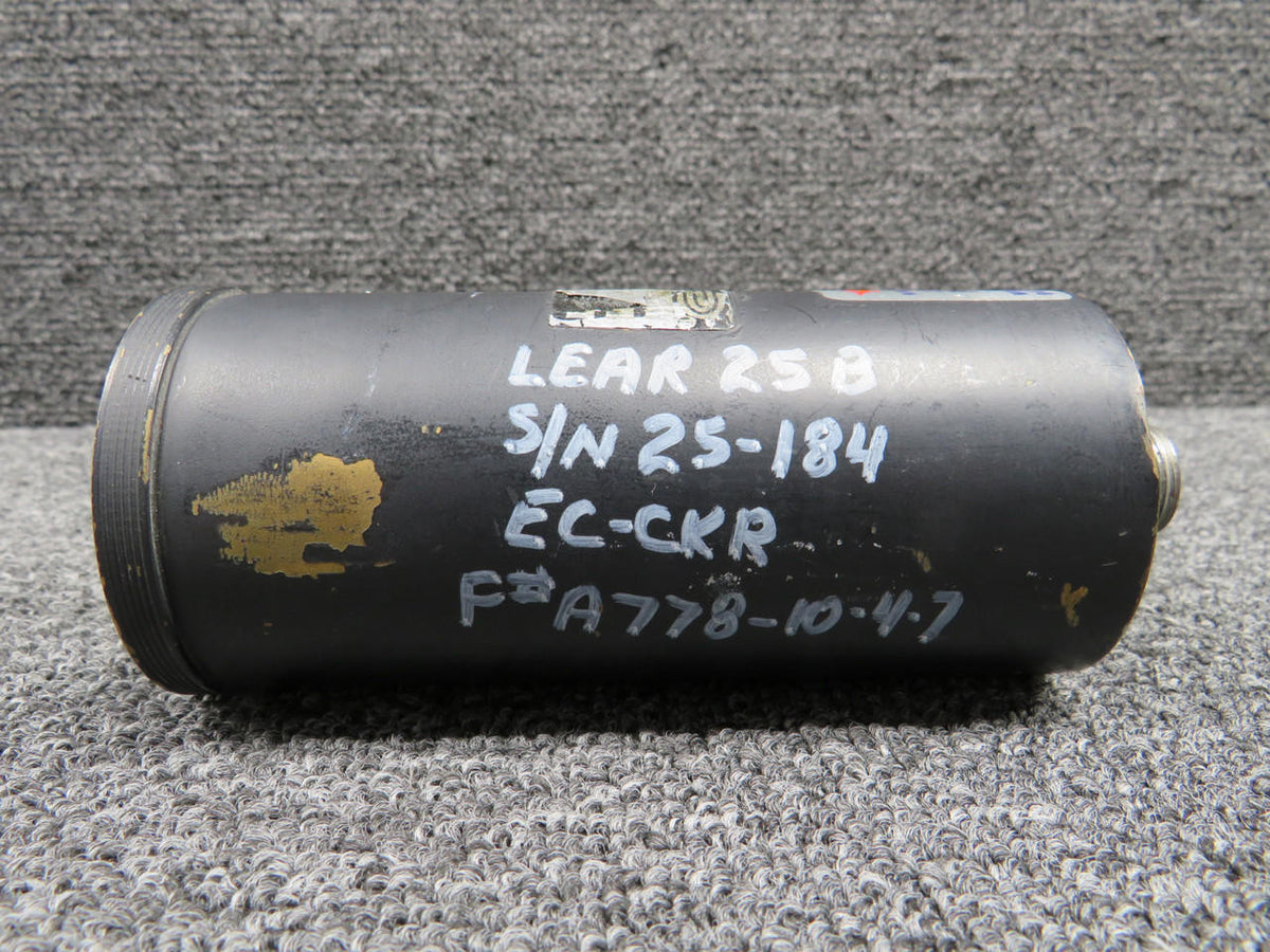 Learjet S-201-5 LearJet Tachometer Indicator (Loose Parts) (Core)