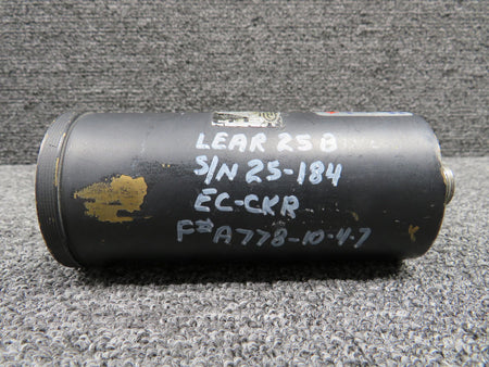 Learjet S-201-5 LearJet Tachometer Indicator (Loose Parts) (Core)