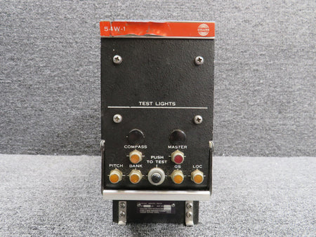 Collins 522-2788-015 Collins 54W-1 Comparing Warning Monitor