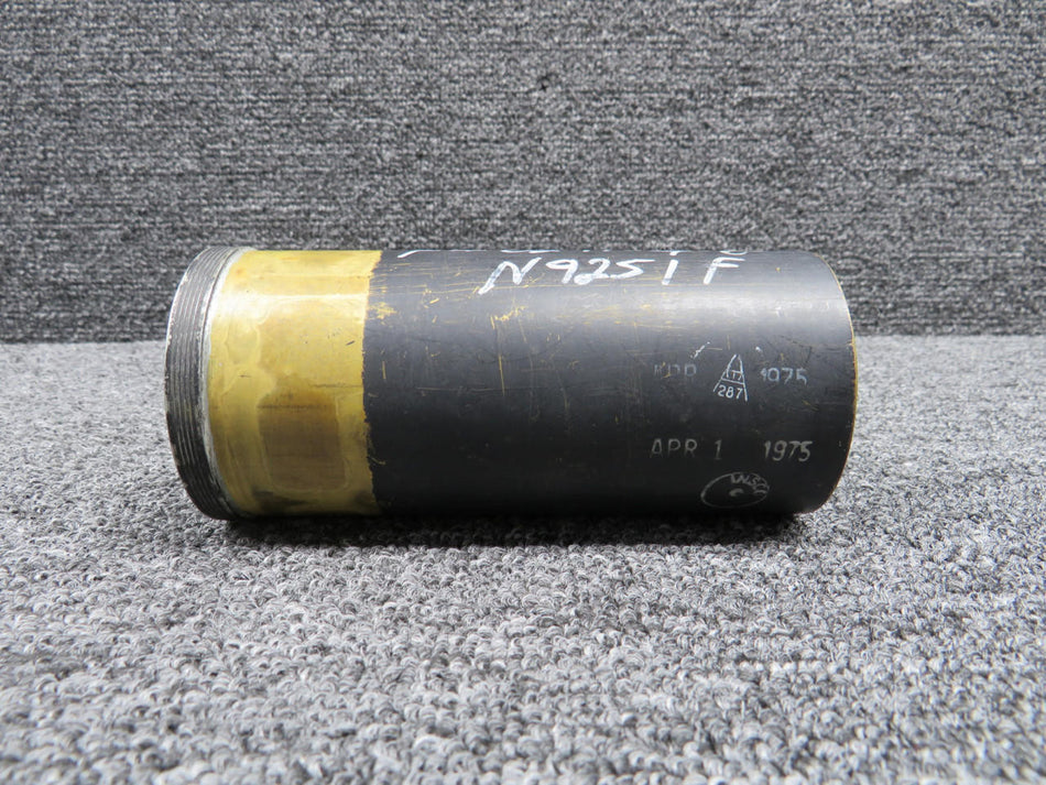 Insco 6501-1006 Insco Percent RPM Indicator (Worn and Cracked Glass)
