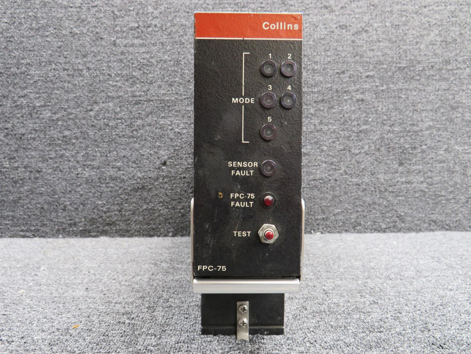 Collins 622-2615-221 Collins FPC-75 Flight Profile Comparator