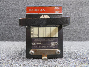 522-3964-001 Collins 344C-4A Collins Amplifier Electronic Control