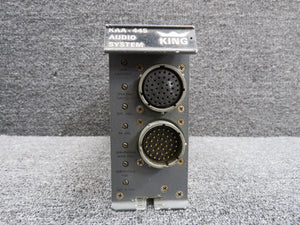 071-2003-00 King KAA-445 Audio System with Modifications (Grey)