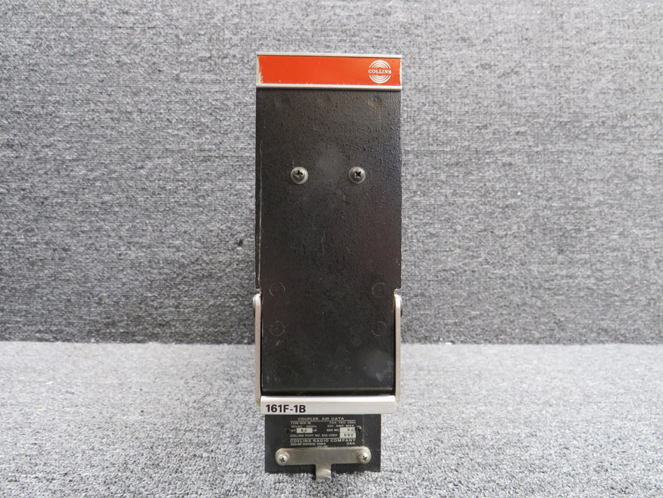 Collins 622-0283-002 Collins 161F-1B Air Data Coupler with Modifications