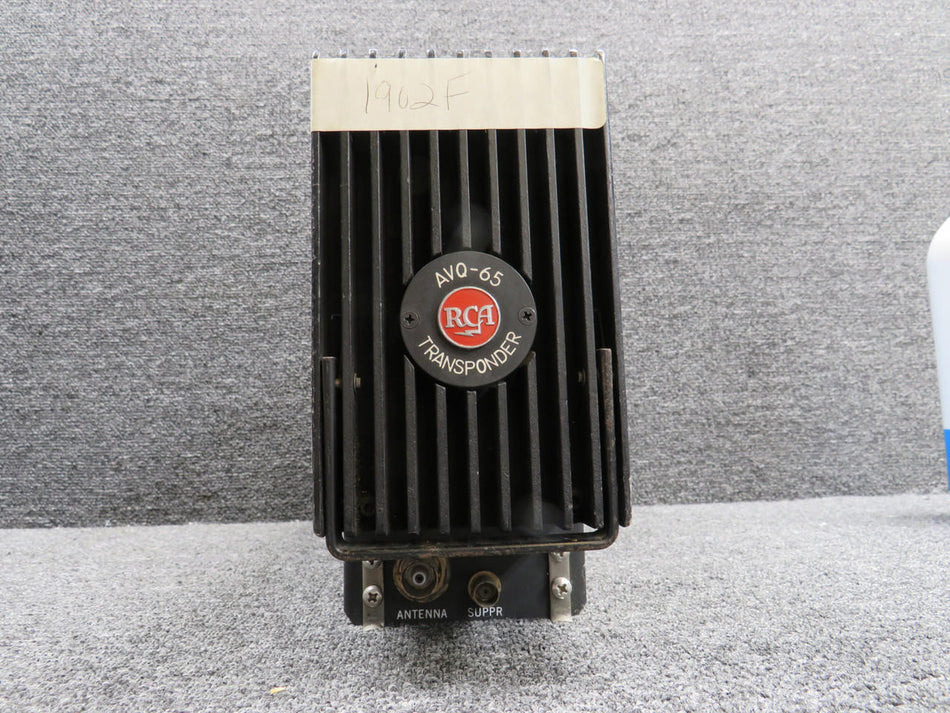 RCA MI-592019 RCA AVQ-65 ATC Transponder