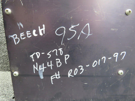 Ryan 375D35 Ryan Stormscope WX-7A Processor (14 or 28V)