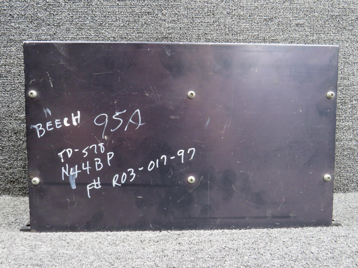 Ryan 375D35 Ryan Stormscope WX-7A Processor (14 or 28V)