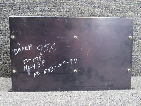 Ryan 375D35 Ryan Stormscope WX-7A Processor (14 or 28V)