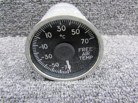 Weston 253686 Weston Free Air Temperature Indicator 27.5 VDC (Worn Face)