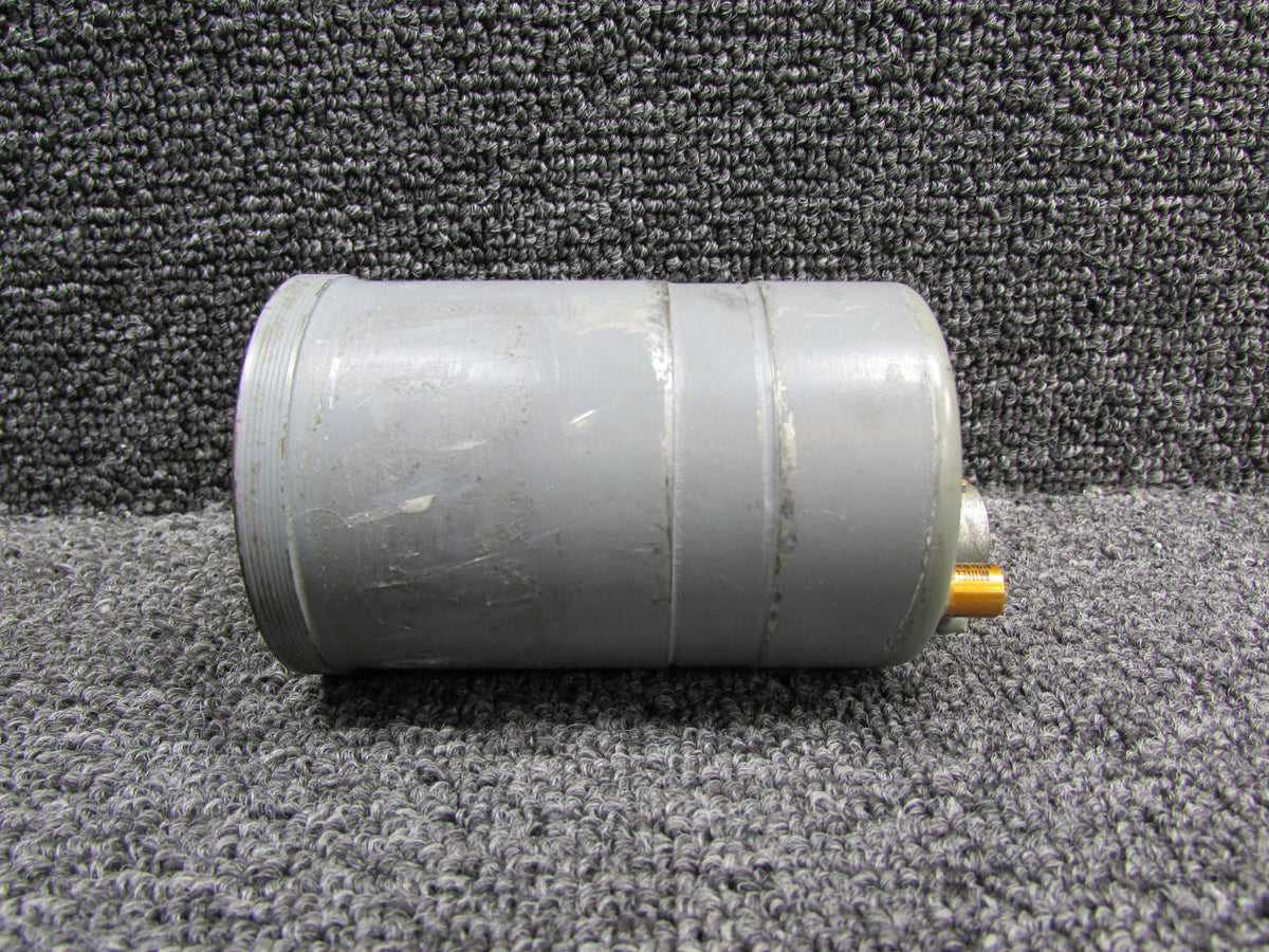 Weston 253686 Weston Free Air Temperature Indicator 27.5 VDC (Worn Face)