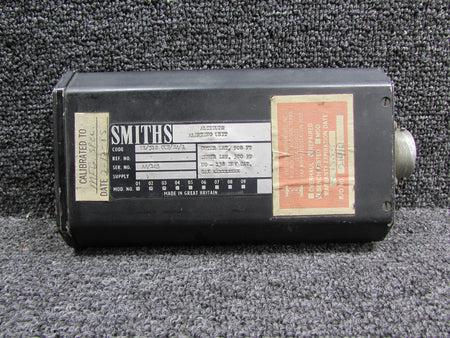 Smiths WL-512CUF-EA-1 Smiths Altitude Alerting Indicator (With Modifications)