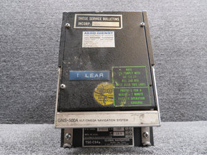 10600-2-200 Global GNS500A VHF-Omega Navigation System