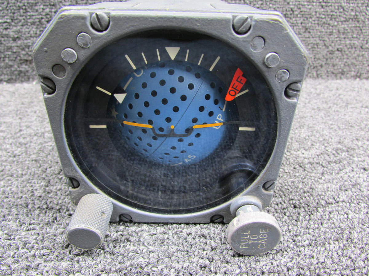 Bendix 1978128-1 Bendix AS396B Attitude Indicator (115V)