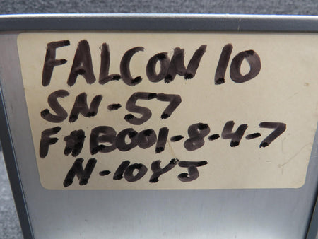 Sperry MI-585397-3 Sperry DNC-1002 Data Nav Computer with Modifications
