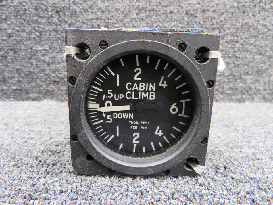 Aerosonic 35060-1164 Aerosonic Rate of Climb Indicator (0-6000 FPM)