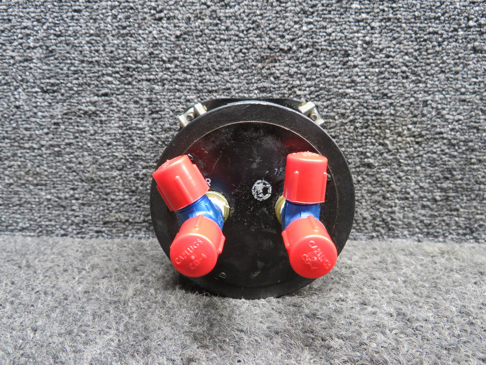 PM-42-11 (Alt: 6022) United Instruments Dual Manifold Pressure Indicator