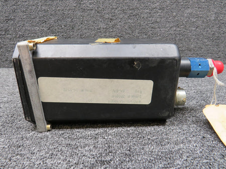 Teledyne SLZ9157A Teledyne D6HC Inertial-Lead Vertical Speed Indicator (Range: 0-6000fpm)