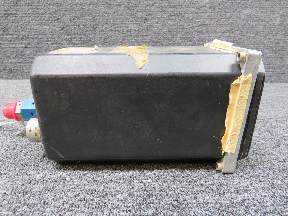 Teledyne SLZ9157A Teledyne D6HC Inertial-Lead Vertical Speed Indicator (Range: 0-6000fpm)