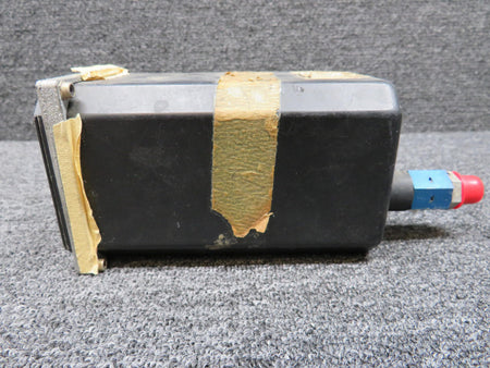 Teledyne SLZ9157A Teledyne D6HC Inertial-Lead Vertical Speed Indicator (Range: 0-6000fpm)