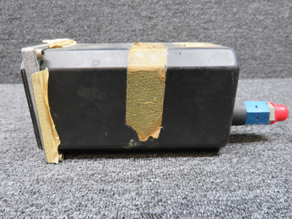 Teledyne SLZ9157A Teledyne D6HC Inertial-Lead Vertical Speed Indicator (Range: 0-6000fpm)