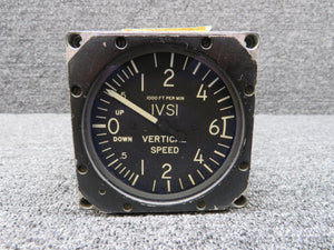 SLZ9157A Teledyne D6HC Inertial-Lead Vertical Speed Indicator