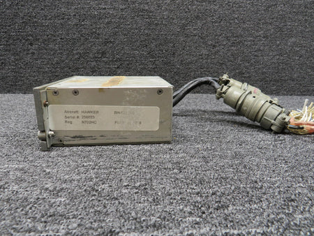 Smiths M-1035-K-6 Smith Audio System (28V) (Broken Button)
