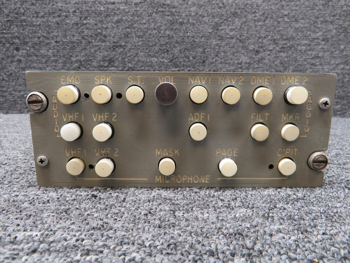 Smiths M-1035-K-6 Smith Audio System (28V)