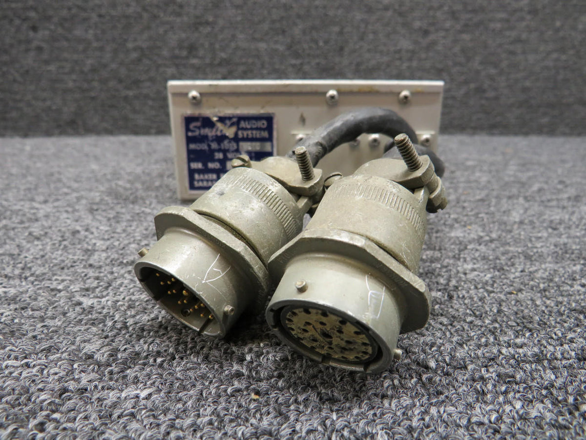 Smiths M-1035-K-6 Smith Audio System (28V)