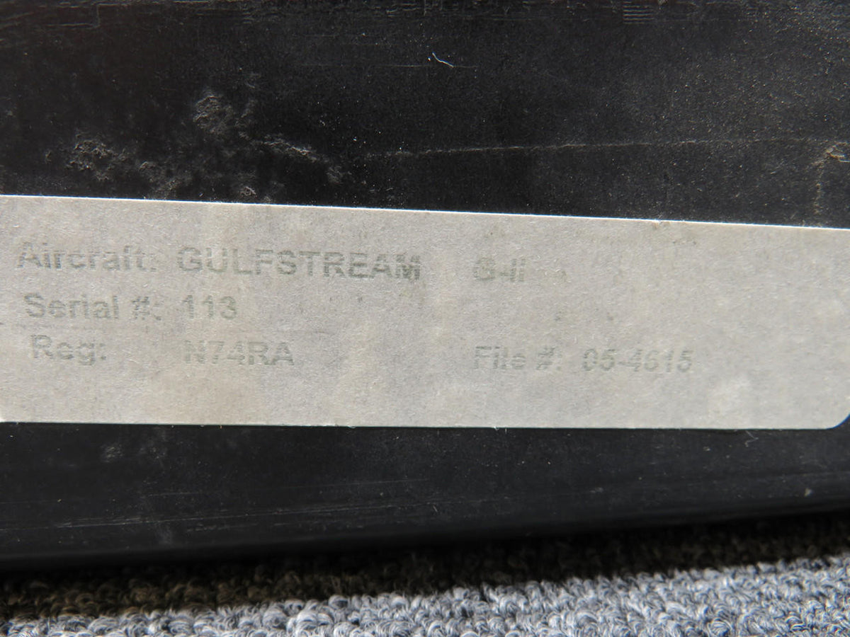 RCA MI-585044-4A RCA AVC-111A VHF Comm Transceiver